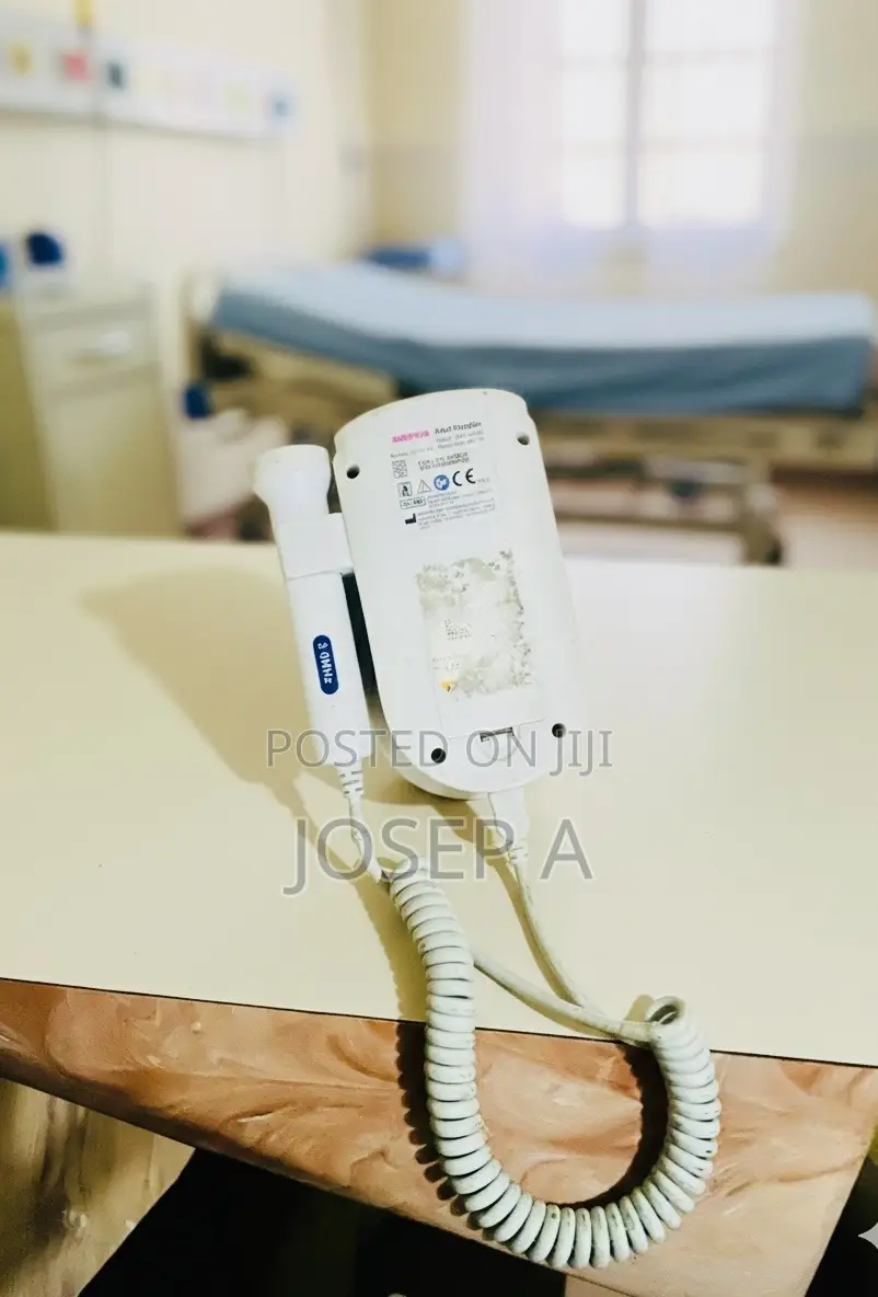 Heartbeat for Prenatal Care Monitor