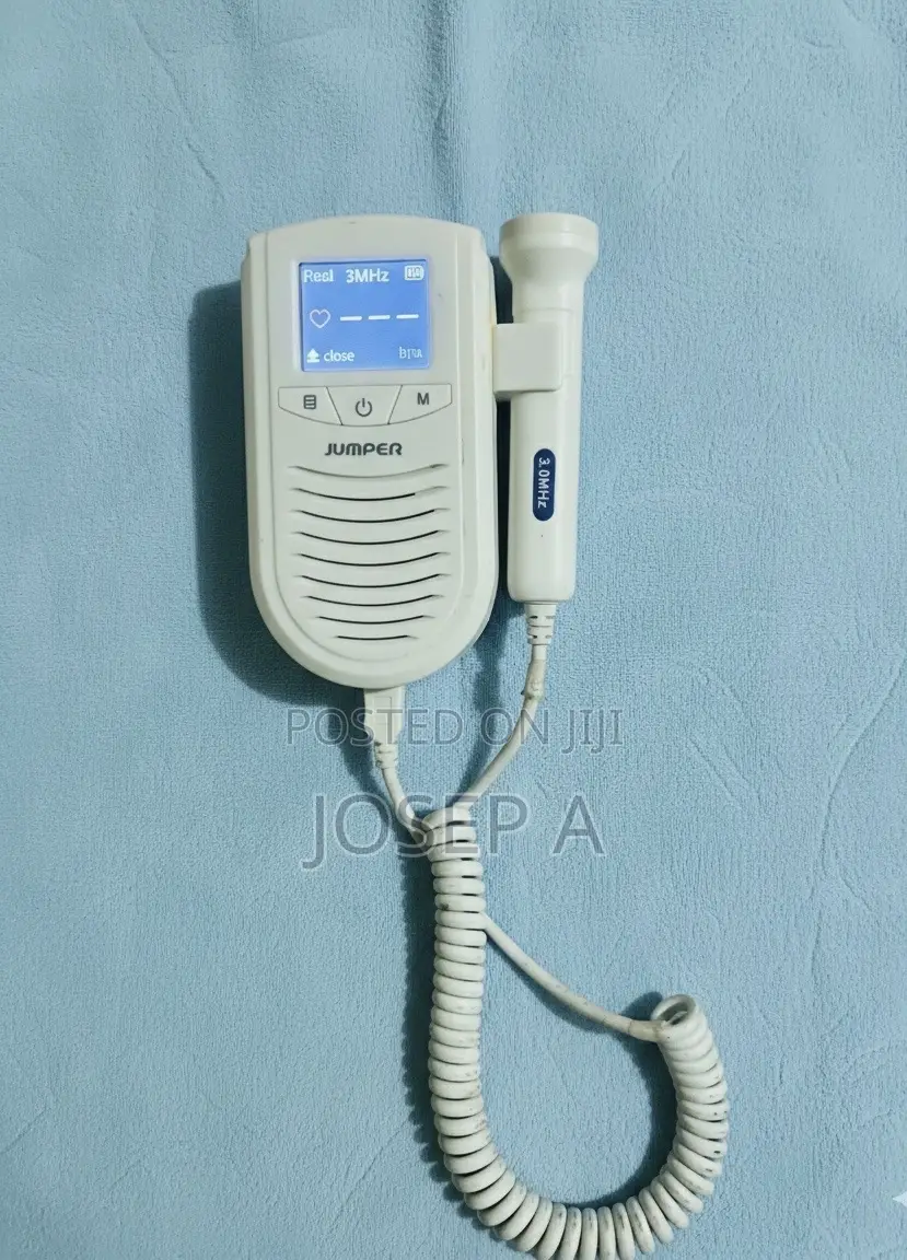 Heartbeat for Prenatal Care Monitor