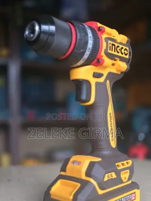 Cordless Drill