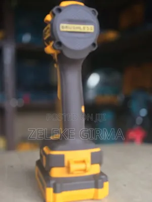 Cordless Drill