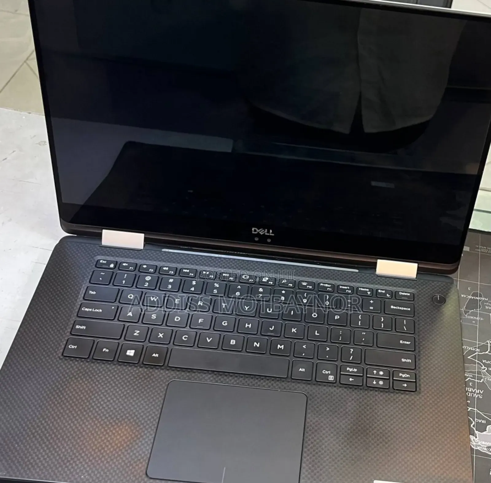 New Laptop Dell Inspiron 15 16GB Intel Core I7 SSD 512GB