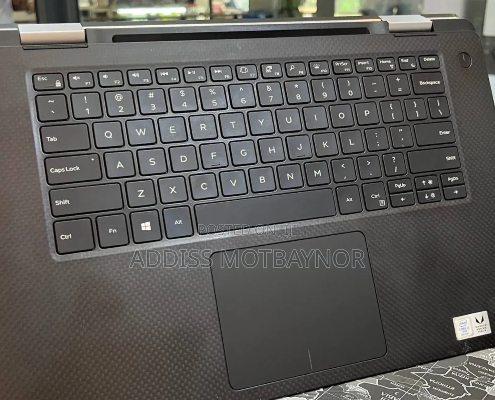 New Laptop Dell Inspiron 15 16GB Intel Core I7 SSD 512GB