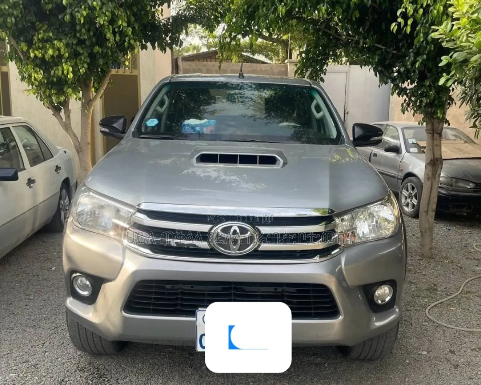 Toyota Hilux 2017