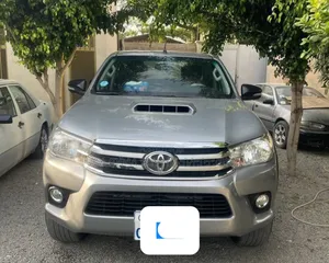 Toyota Hilux 2017