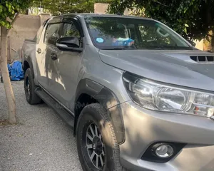 Toyota Hilux 2017