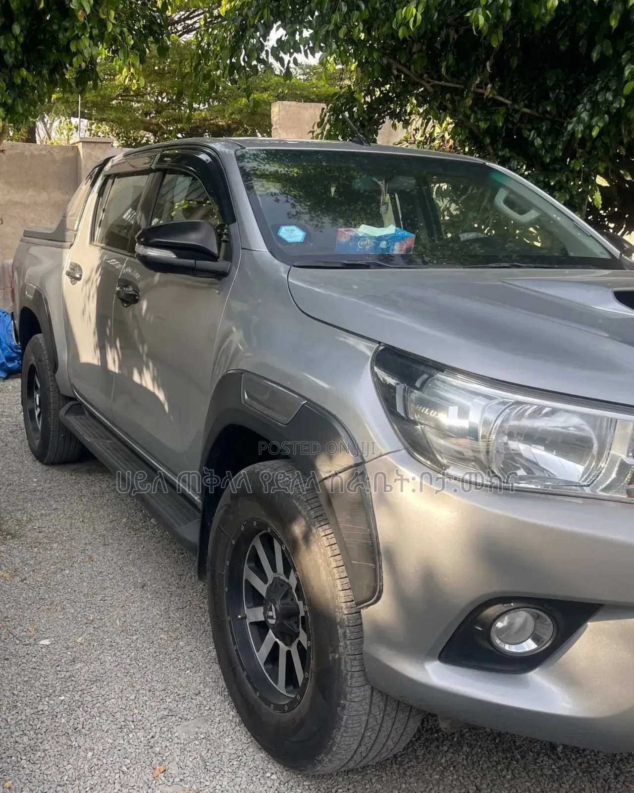 Toyota Hilux 2017
