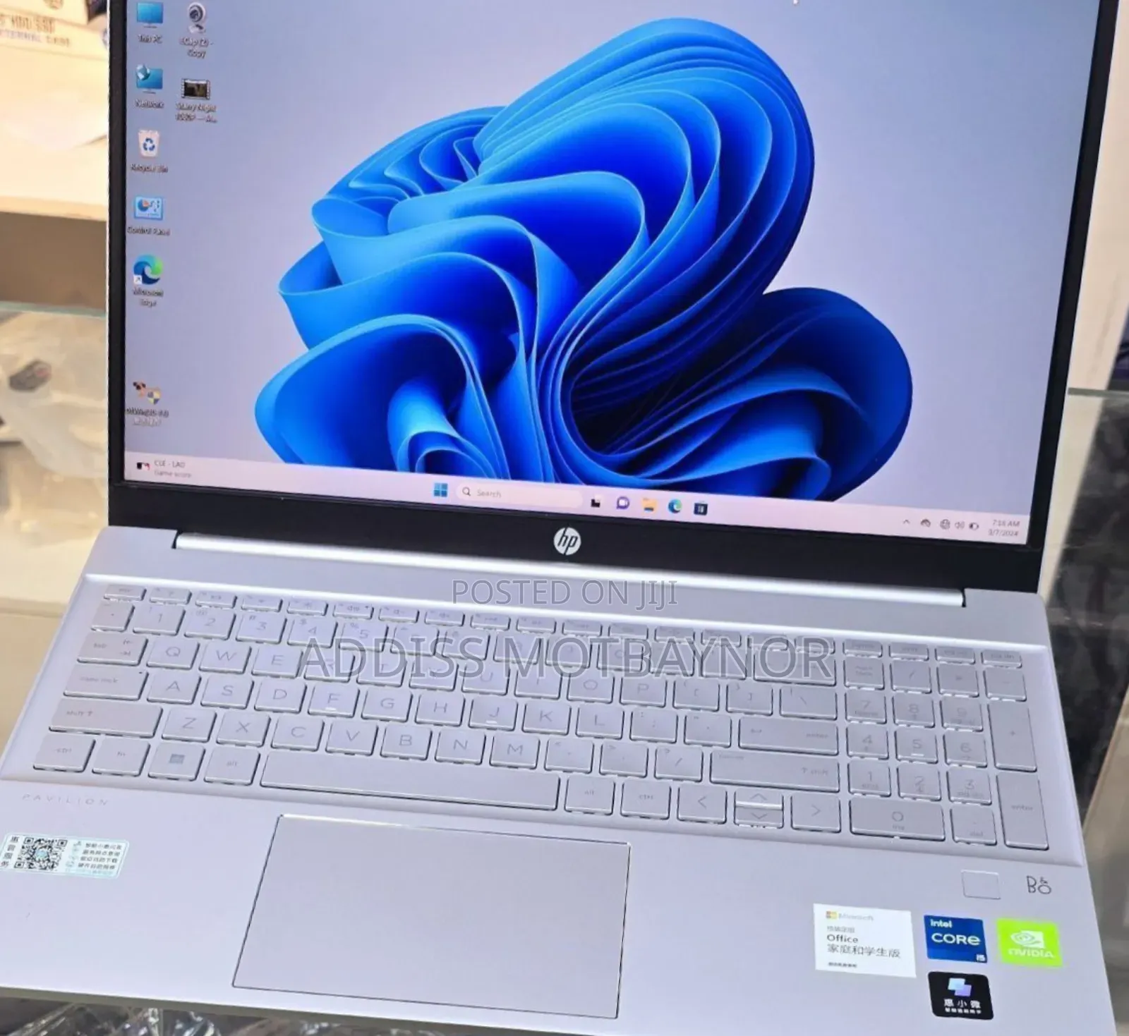 New Laptop HP Pavilion 15 16GB Intel Core I5 SSD 512GB