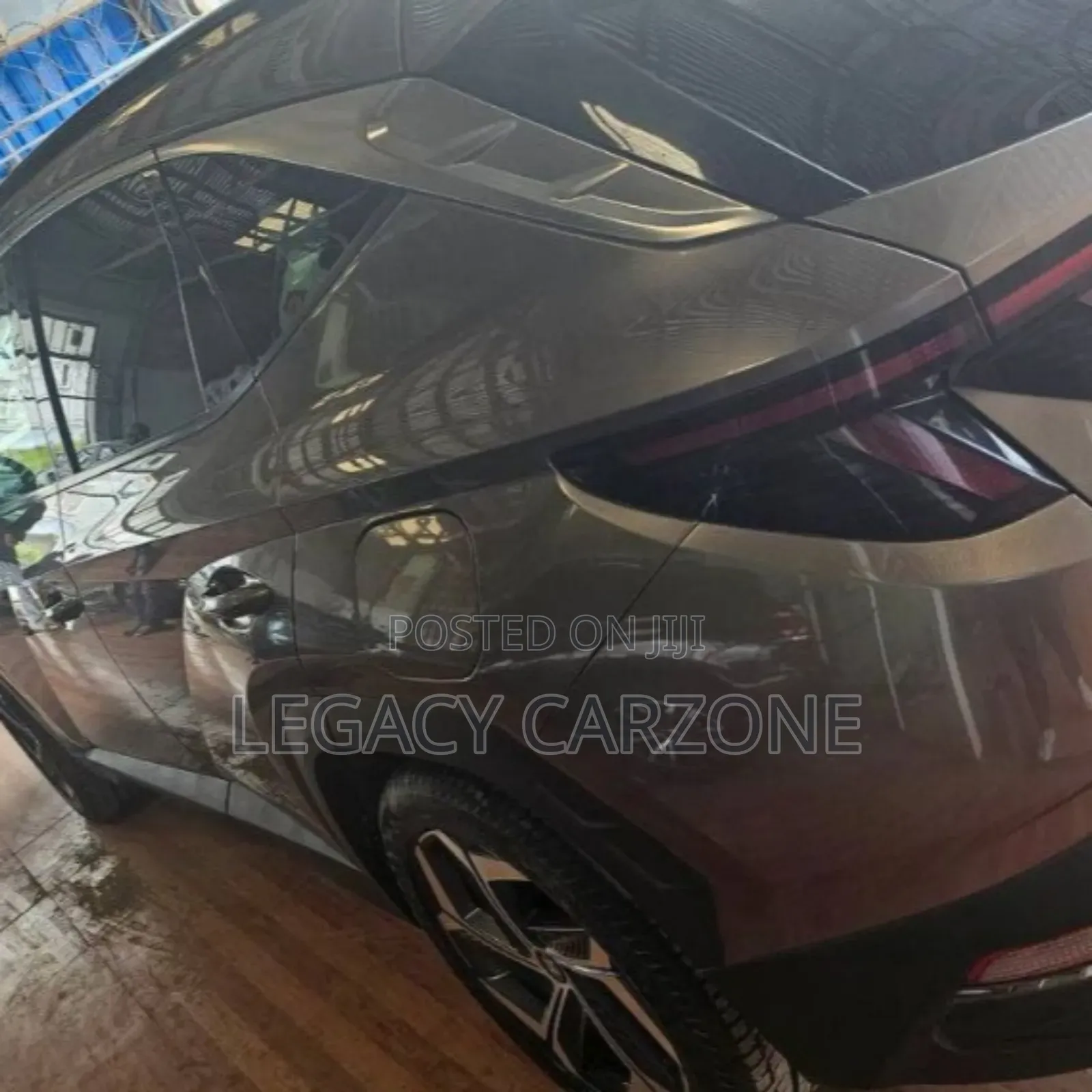 Jetour Dashing 2023 Black