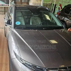 Jetour Dashing 2023 Black