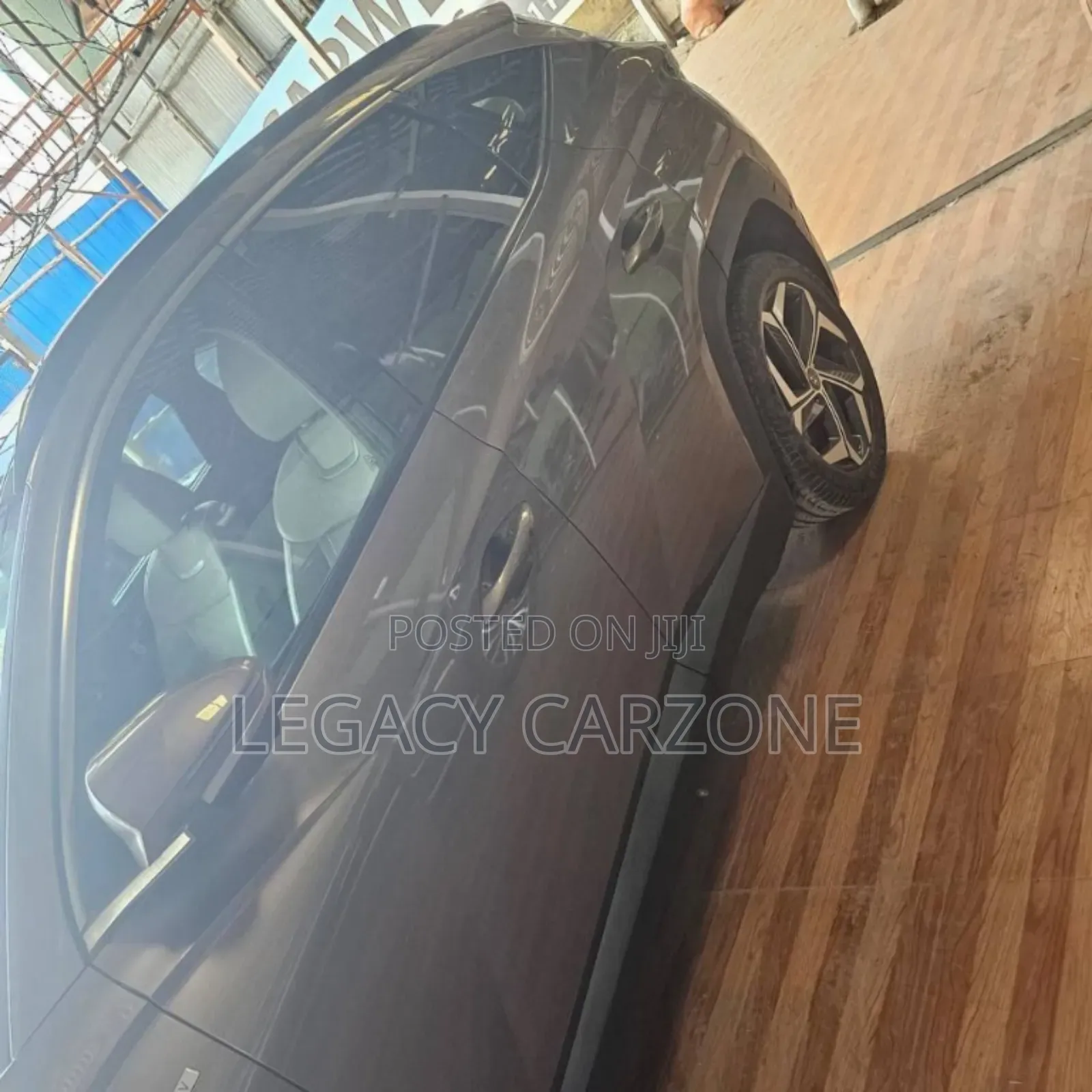 Jetour Dashing 2023 Black