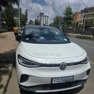 Volkswagen ID.4 2022 White