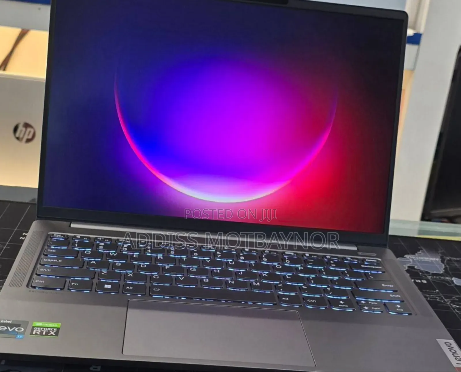 New Laptop Lenovo Legion 5 32GB Intel Core I7 SSD 1T