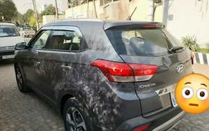 Hyundai Creta 2019 Gray