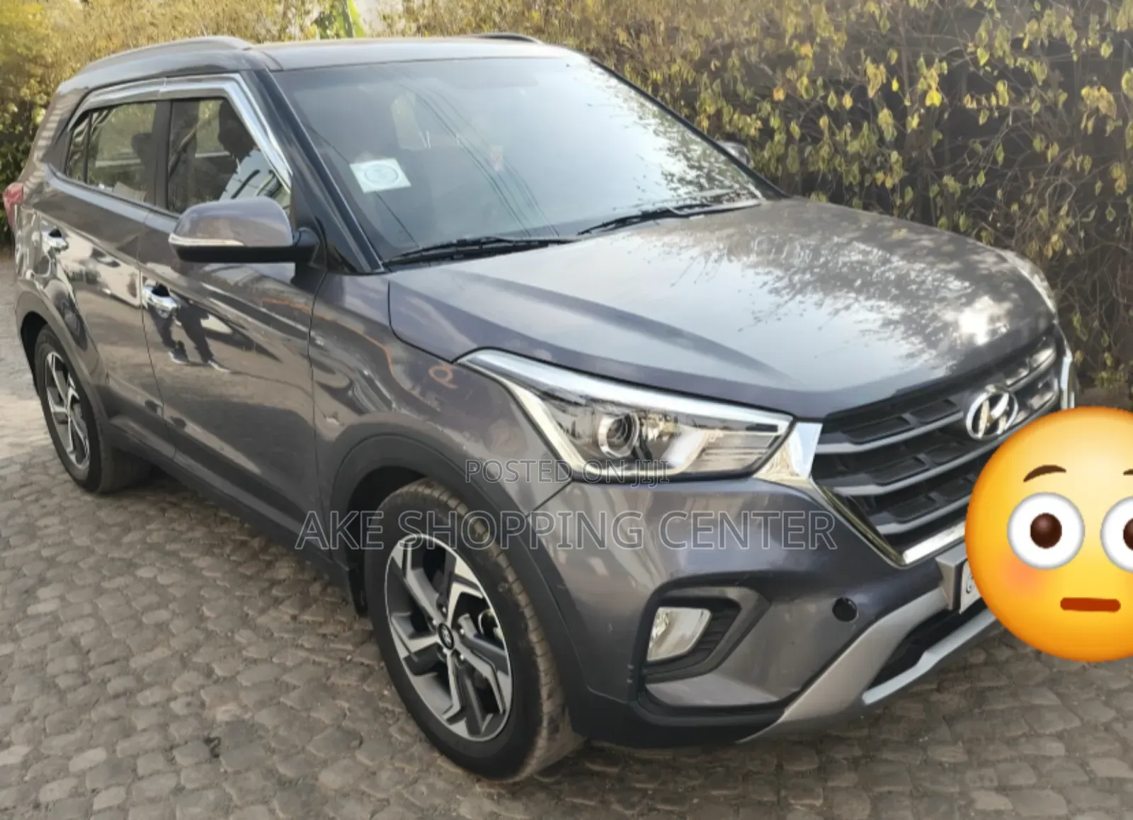 Hyundai Creta 2019 Gray