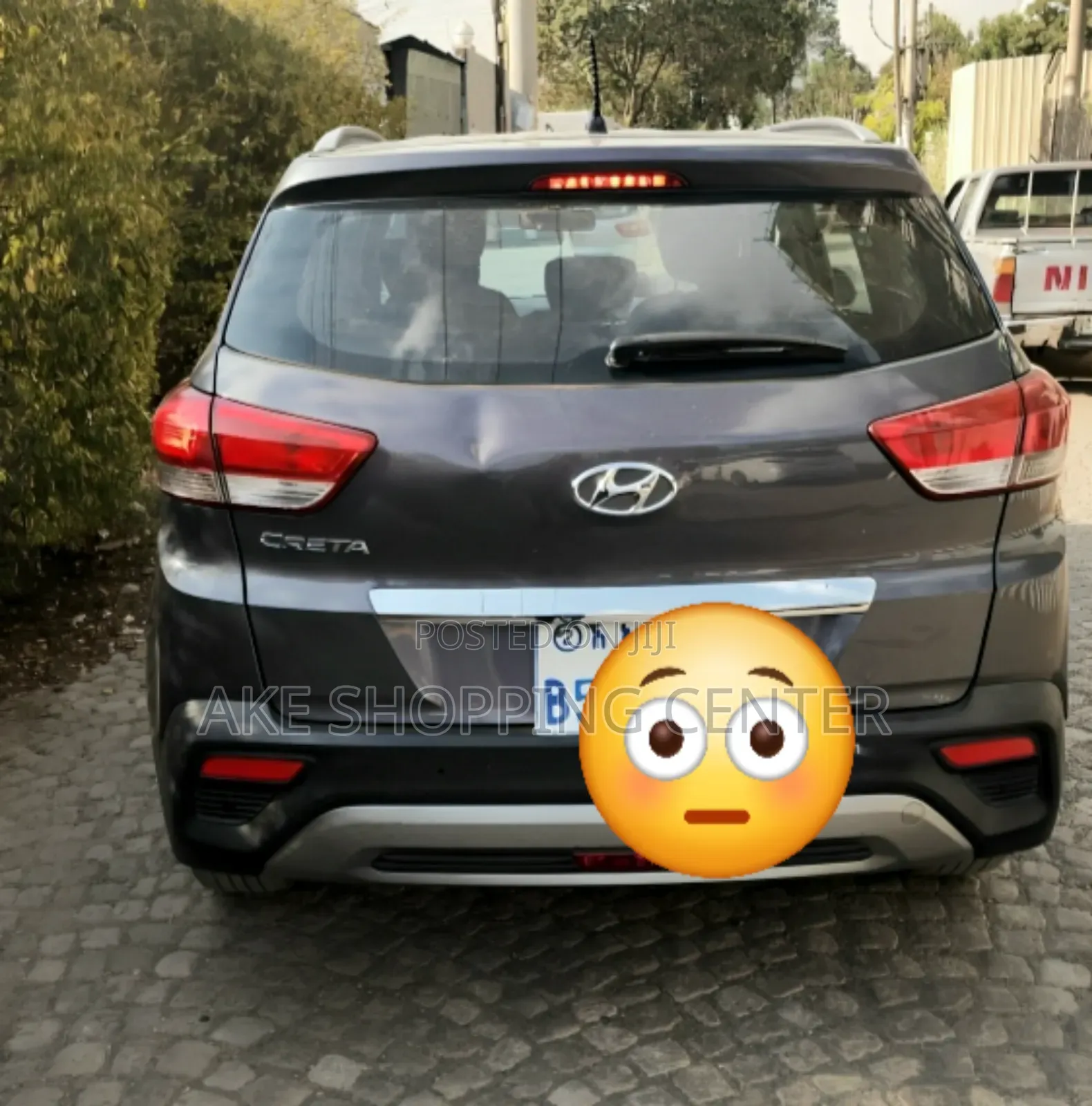Hyundai Creta 2019 Gray