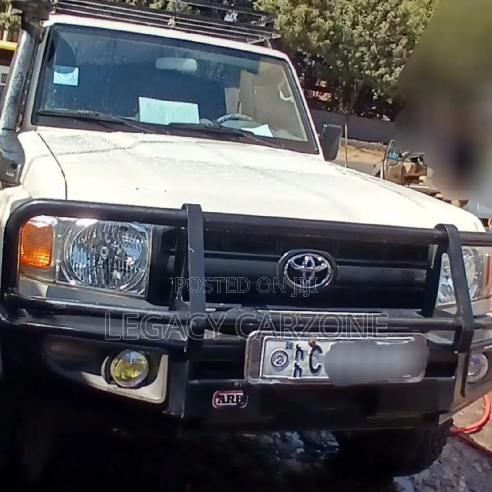 Toyota Mark II 2022 White