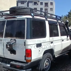 Toyota Mark II 2022 White