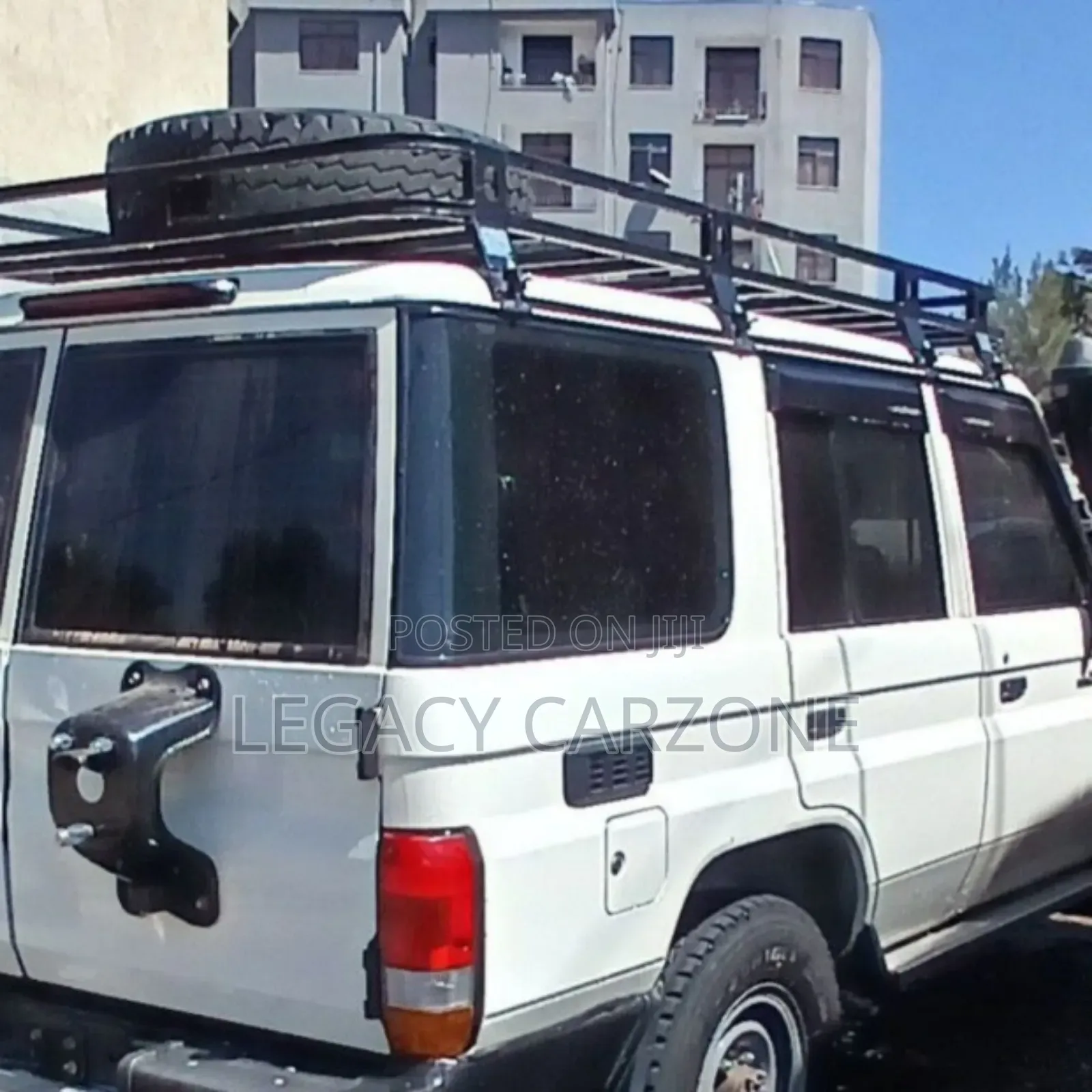 Toyota Mark II 2022 White