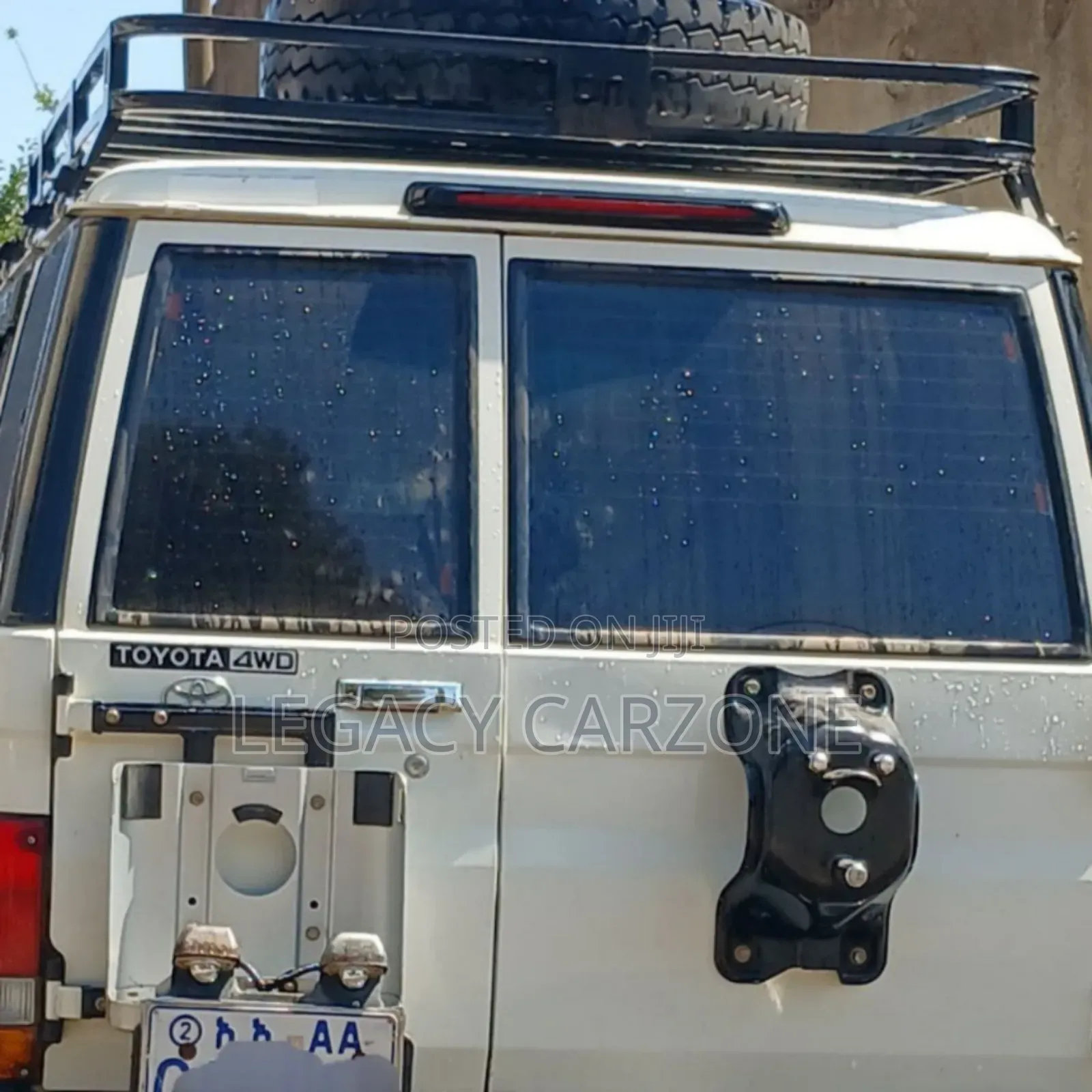 Toyota Mark II 2022 White