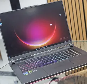 New Laptop Asus ROG Strix G16 G614 16GB Intel Core I7 SSD 512GB