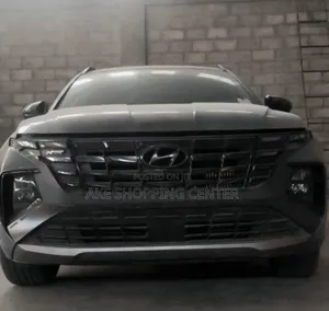 Hyundai Tucson N Line 2023 Gray
