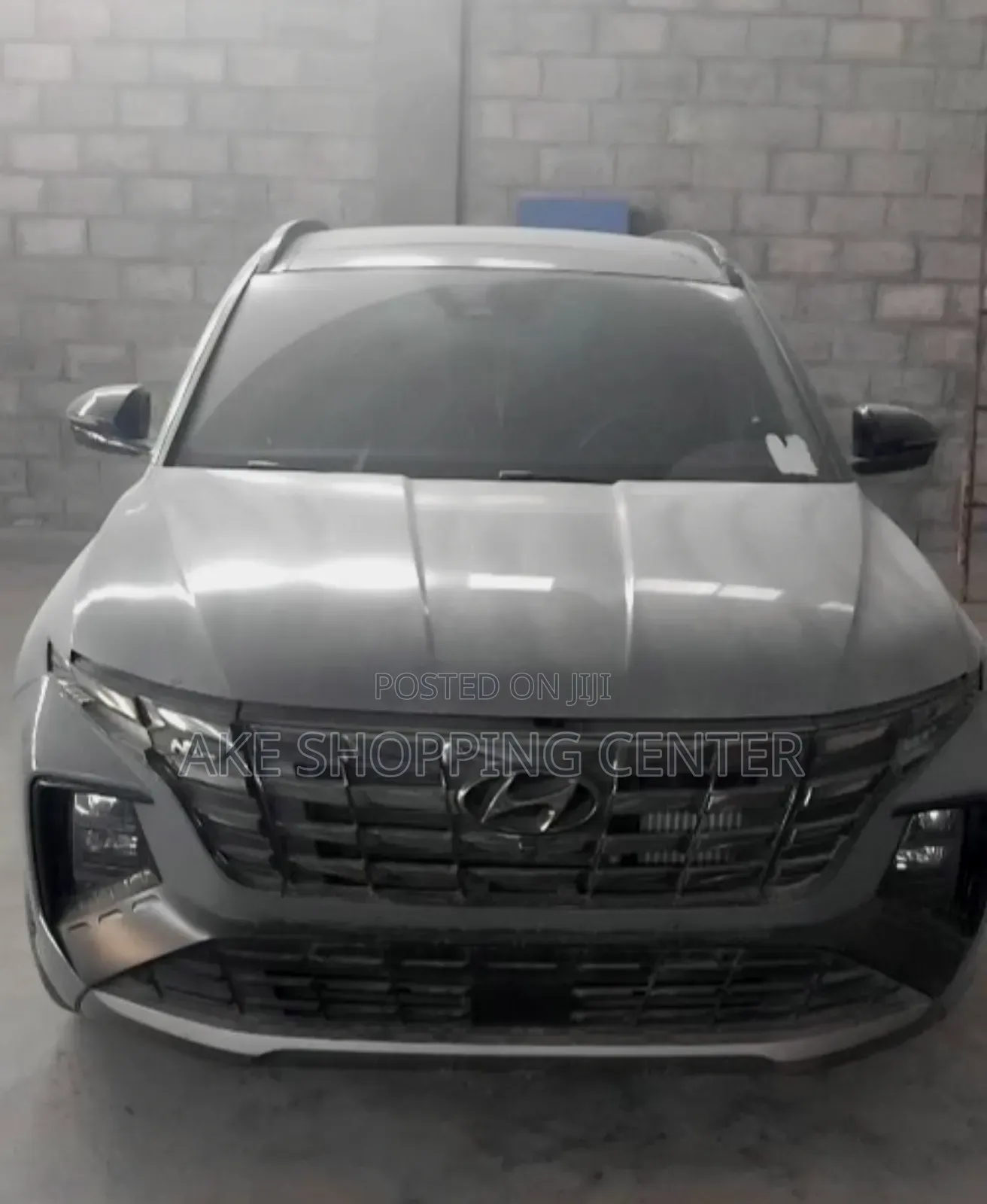 Hyundai Tucson N Line 2023 Gray