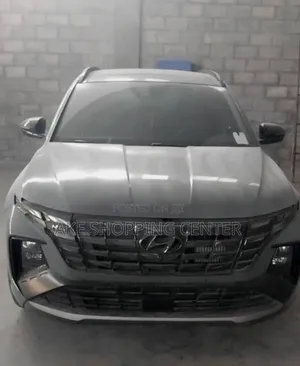 Hyundai Tucson N Line 2023 Gray