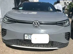 Volkswagen ID.4 2023 Gray
