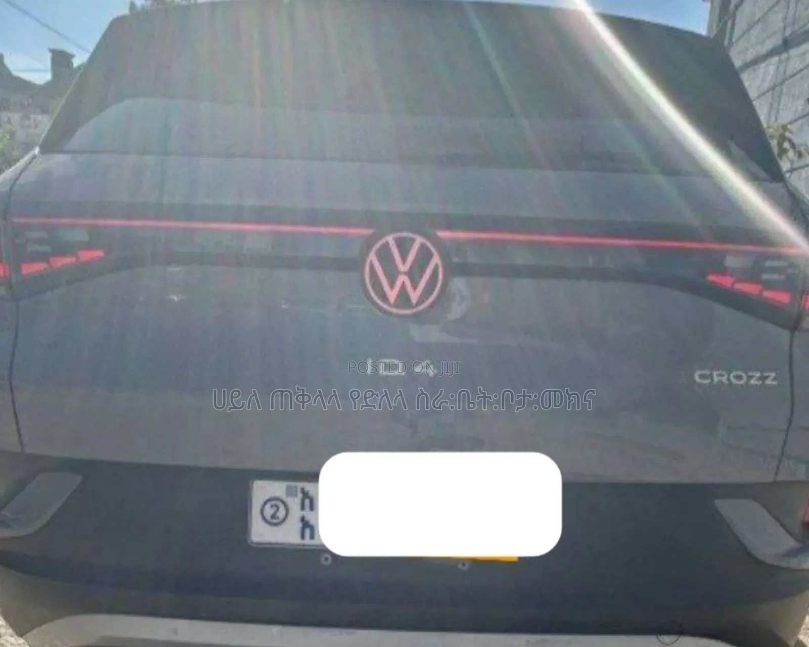 Volkswagen ID.4 2023 Gray