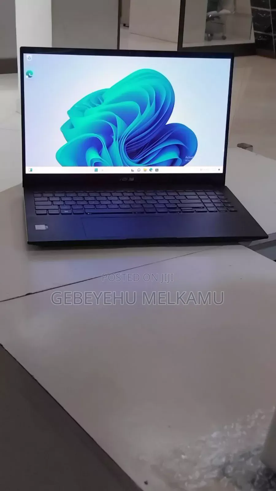 New Laptop Asus VivoBook 15 X505BA 16GB Intel Core I9 SSD 1T