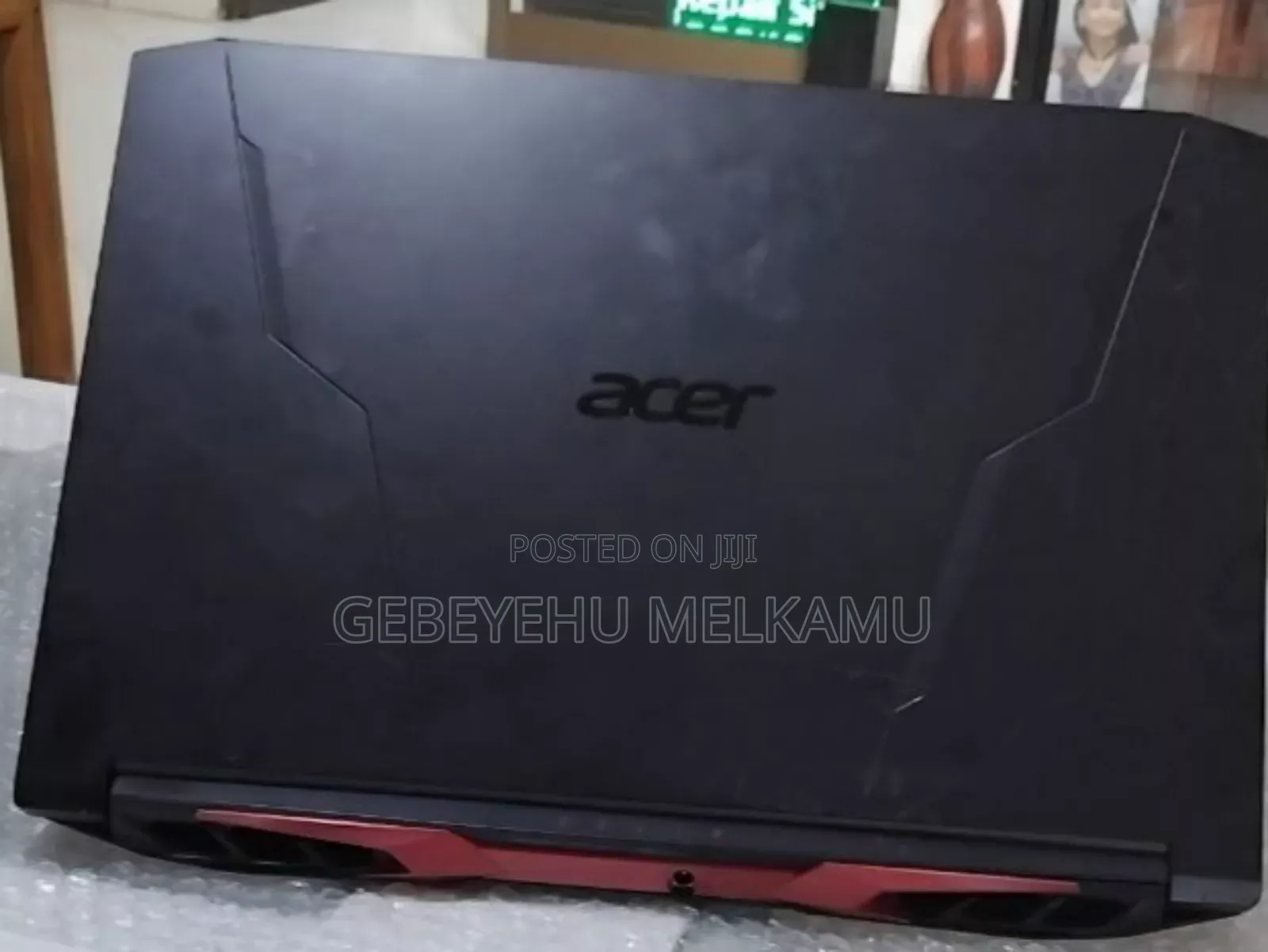 New Laptop Acer Nitro 5 16GB Intel Core I5 SSD 512GB