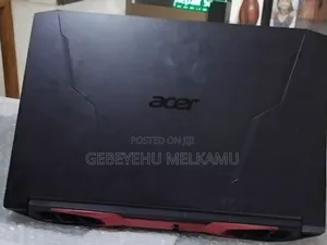 New Laptop Acer Nitro 5 16GB Intel Core I5 SSD 512GB