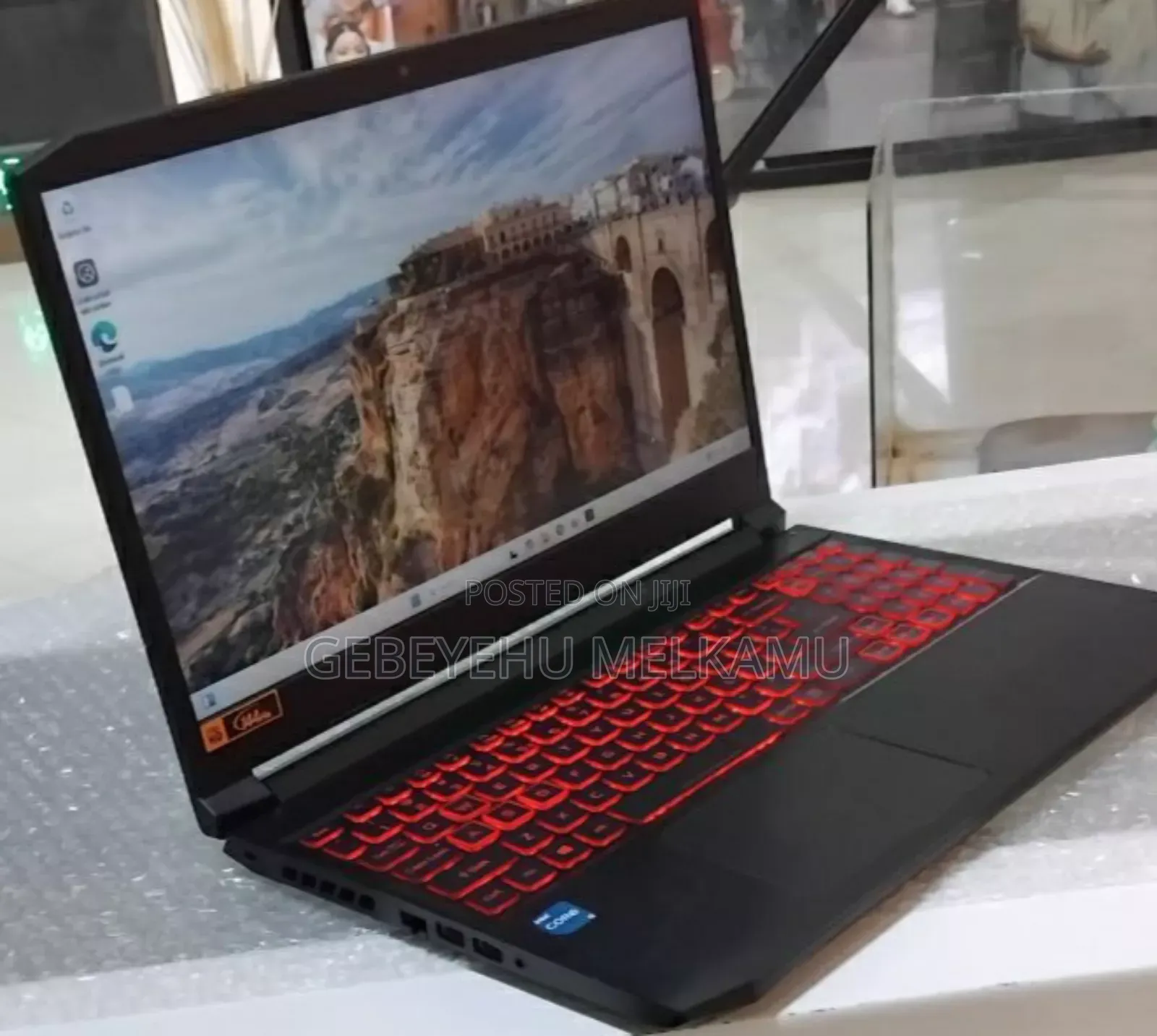 New Laptop Acer Nitro 5 16GB Intel Core I5 SSD 512GB