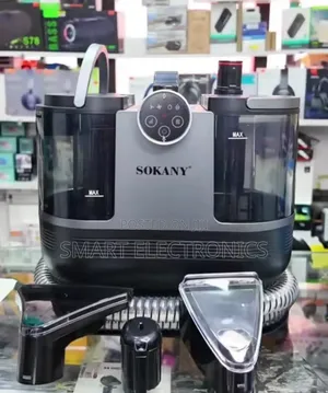 Sokany Portable Carpet and Upholstery Cleaner, Likely Model Sk-13056