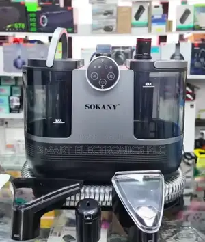 Sokany Portable Carpet and Upholstery Cleaner, Likely Model Sk-13056