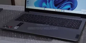 New Laptop Lenovo Ideapad 3-14iil05 8GB AMD Ryzen 5 SSD 512GB