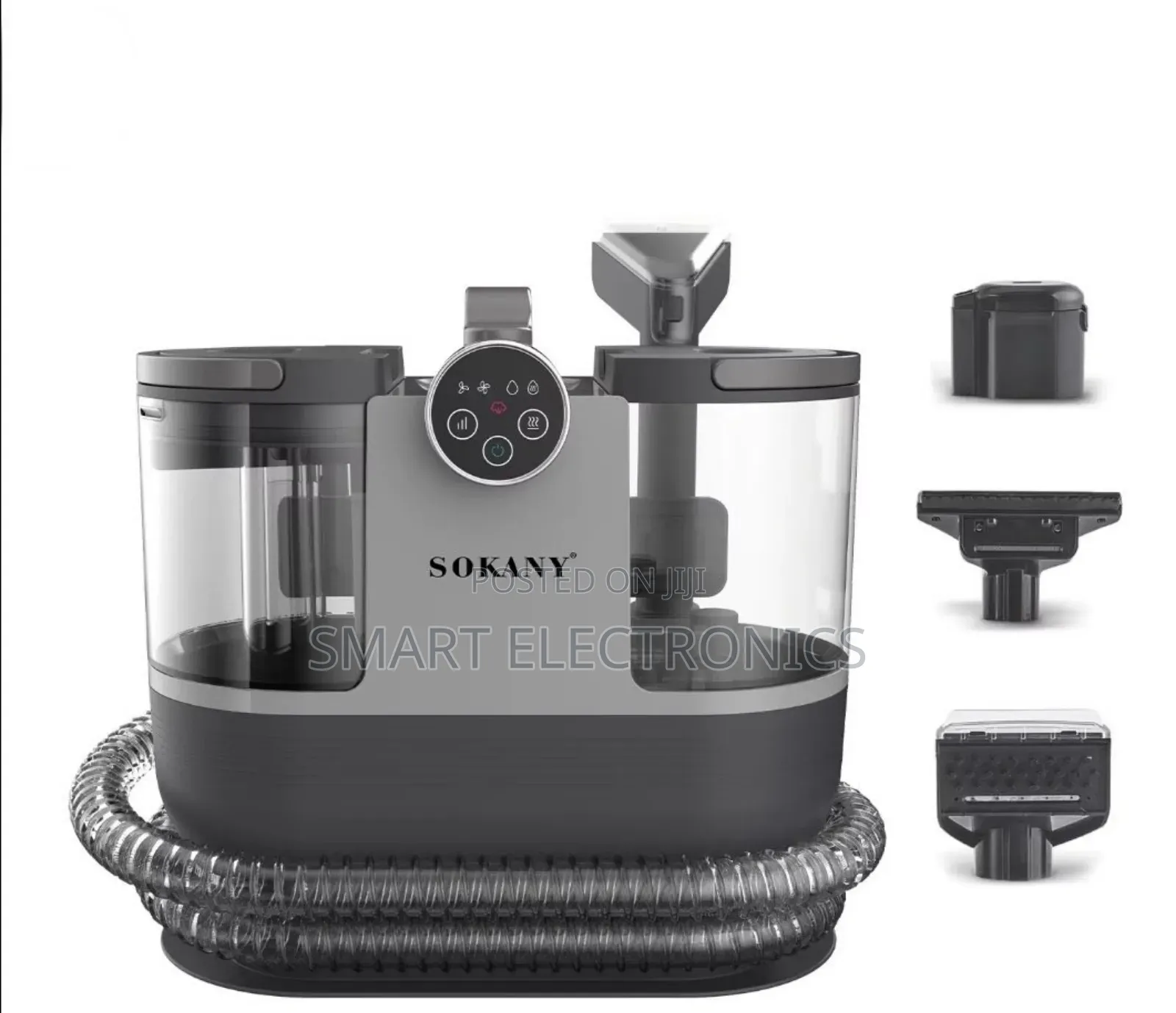 Sokany Portable Carpet and Upholstery Cleaner, Model Sk-13056 Sk-13059