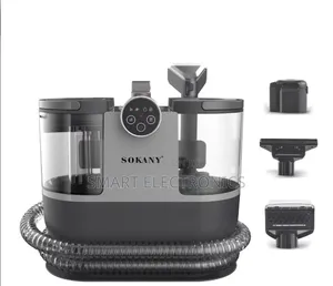 Sokany Portable Carpet and Upholstery Cleaner, Model Sk-13056 Sk-13059