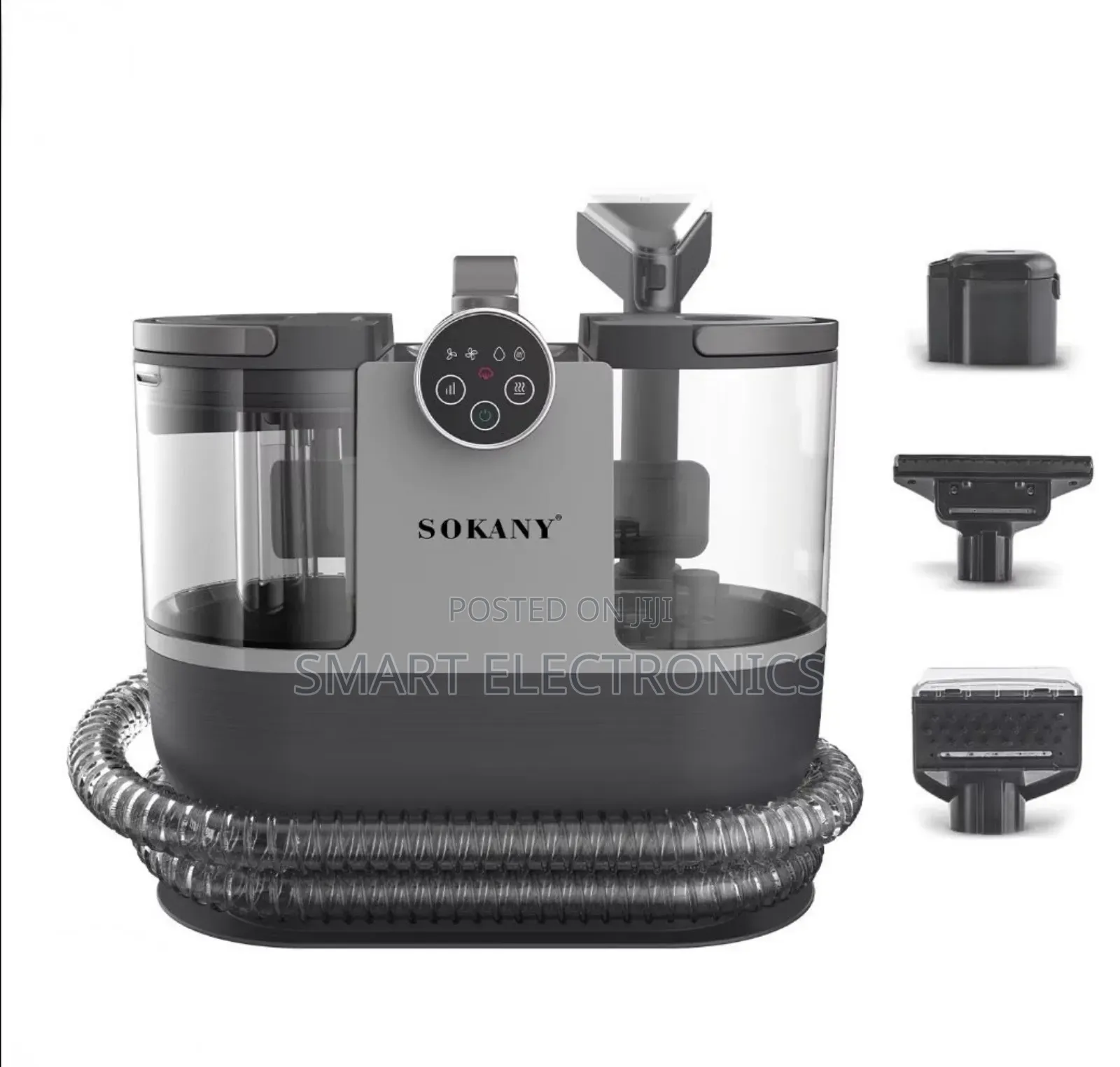 Sokany Portable Carpet and Upholstery Cleaner, Model Sk-13056 Sk-13059