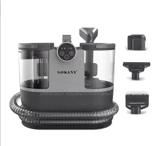 Sokany Portable Carpet and Upholstery Cleaner, Model Sk-13056 Sk-13059