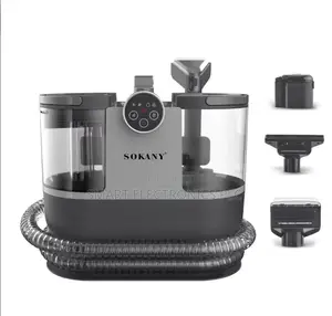 Sokany Portable Carpet and Upholstery Cleaner, Model Sk-13056 Sk-13059