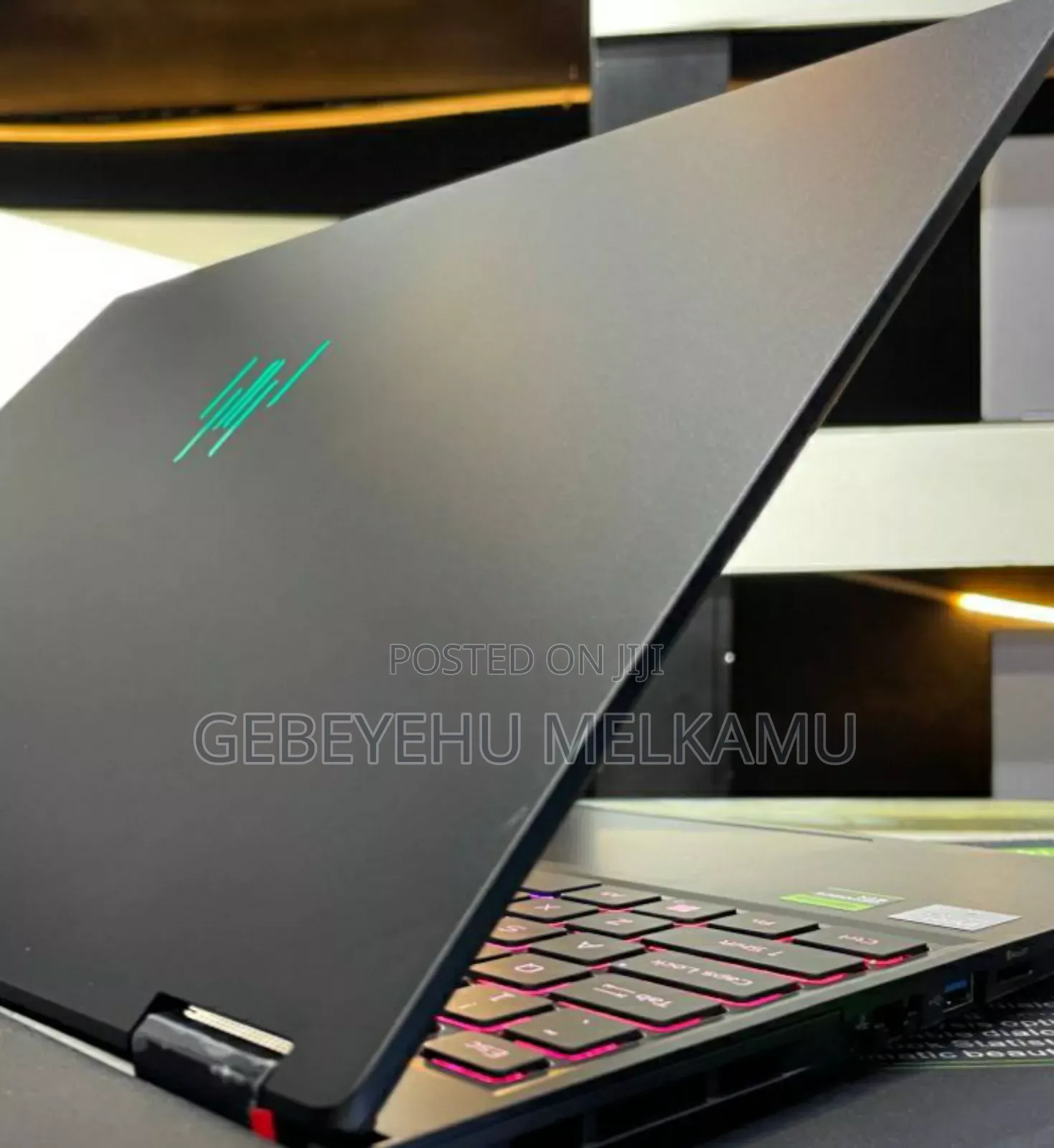 New Laptop Acer Predator Helios Neo 16 32GB Intel Core Ultra 9 SSD 1T