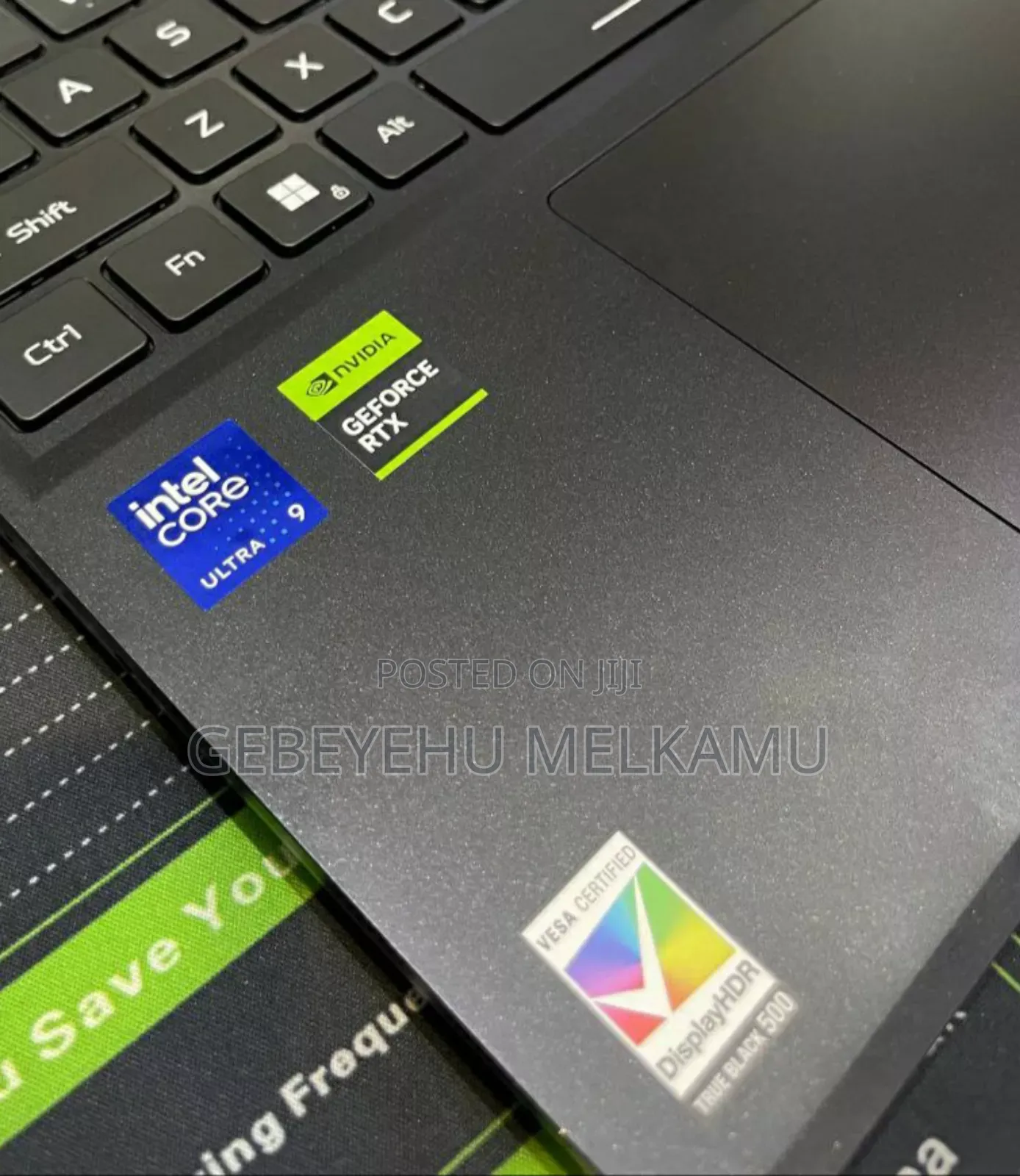 New Laptop Acer Predator Helios Neo 16 32GB Intel Core Ultra 9 SSD 1T