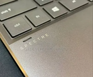 New Laptop HP Spectre 16GB Intel Core I7 SSD 512GB