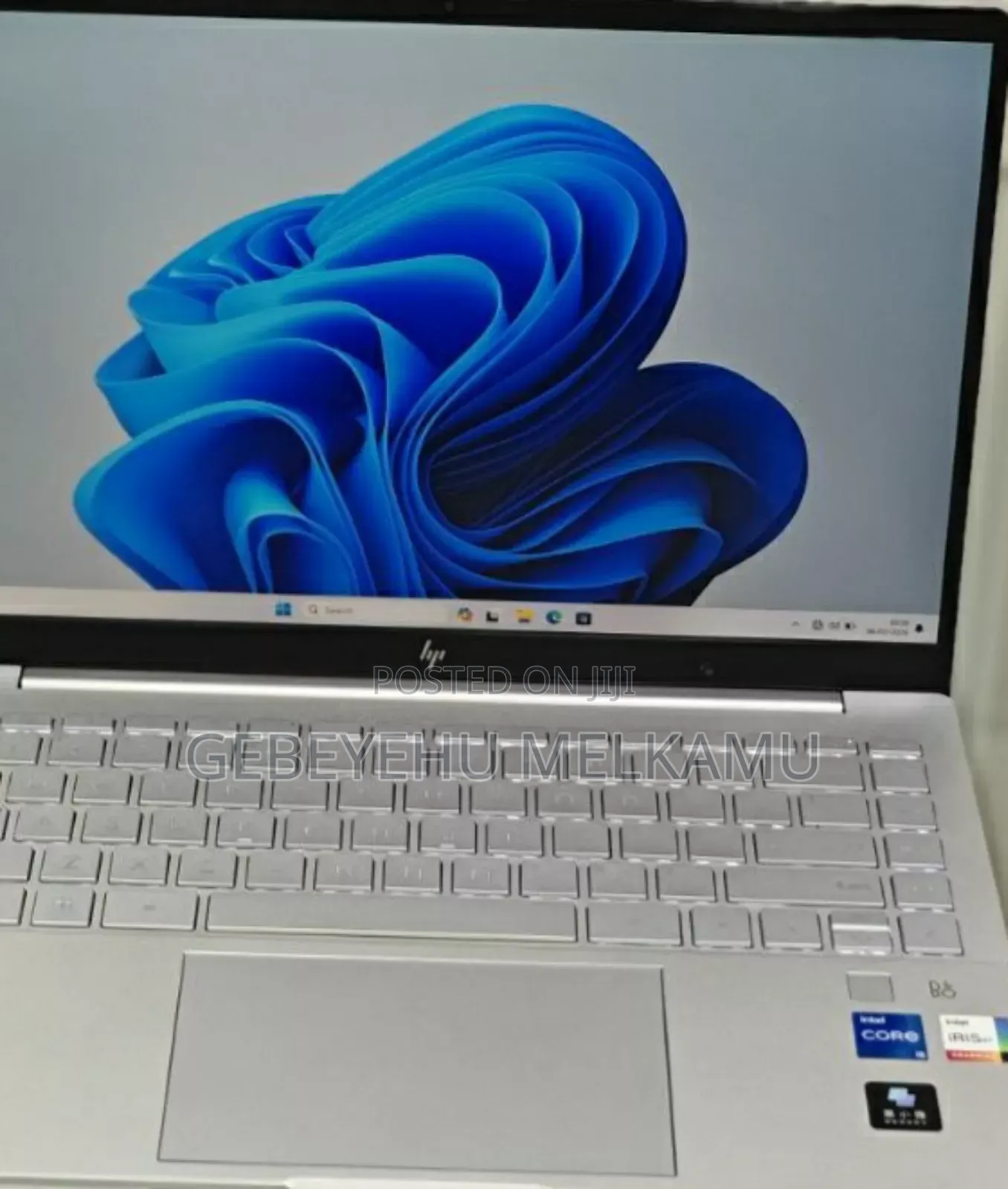 New Laptop HP Pavilion 15 16GB Intel Core I5 SSD 1T