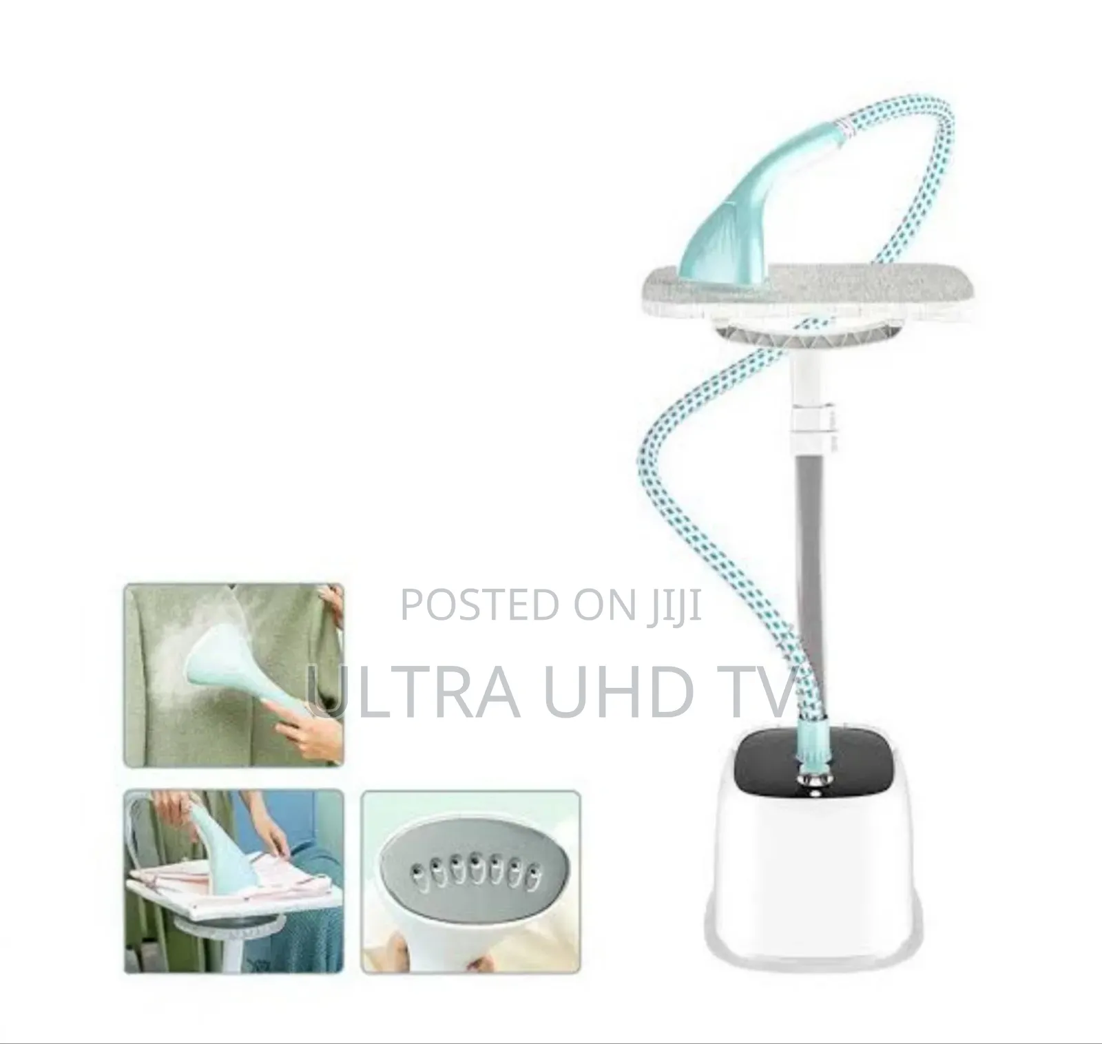 Garment Steamer Head. It Is Used to Quickly Remove Wrinkles