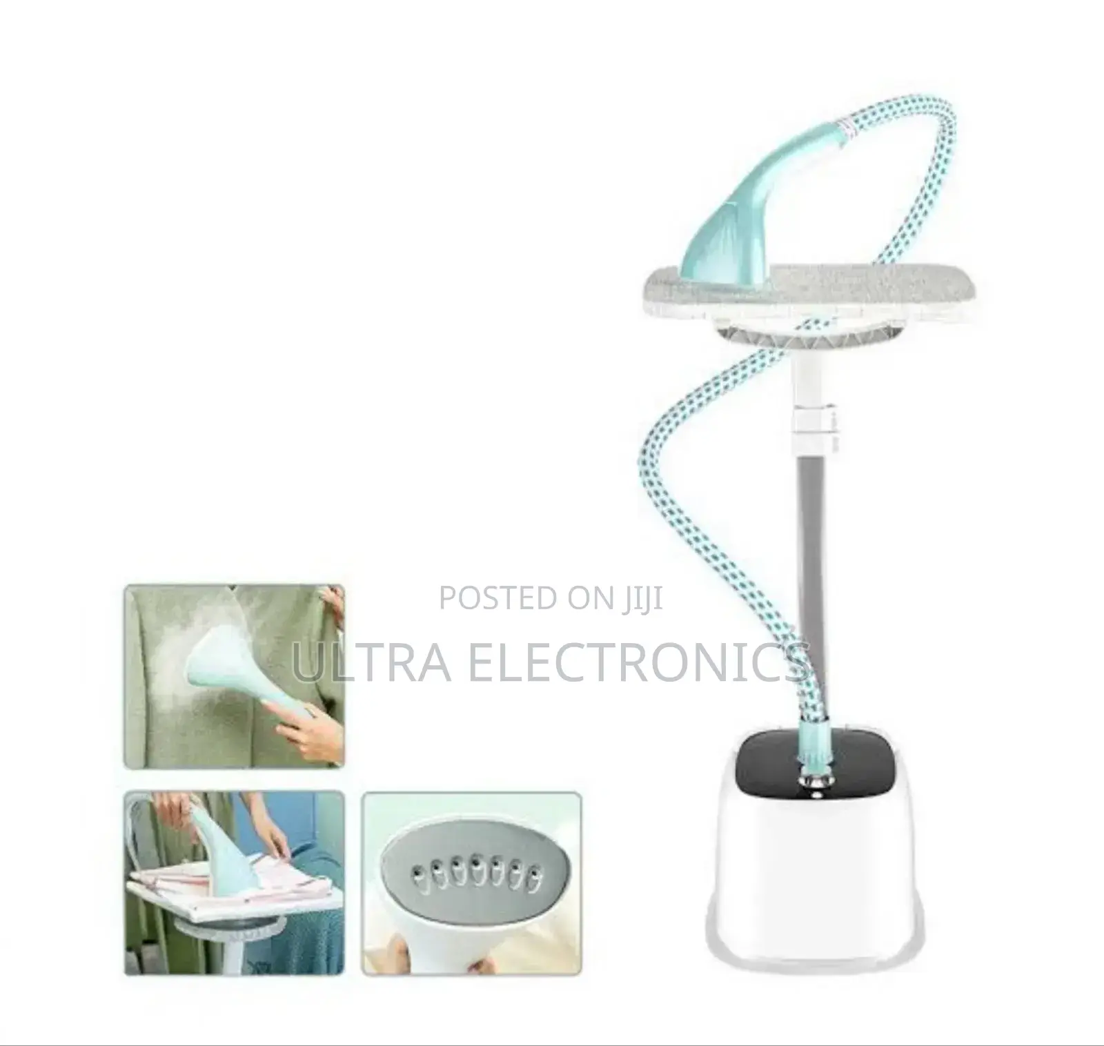 Garment Steamer Head. It Is Used to Quickly Remove Wrinkles
