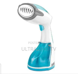 Home Time Handheld Garment Steamer