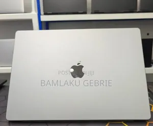 New Laptop Apple MacBook Pro M1 16GB Apple M1 Pro SSD 512GB