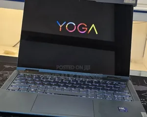 New Laptop Lenovo Yoga 7i 16GB Intel Core Ultra 7 SSD 1T